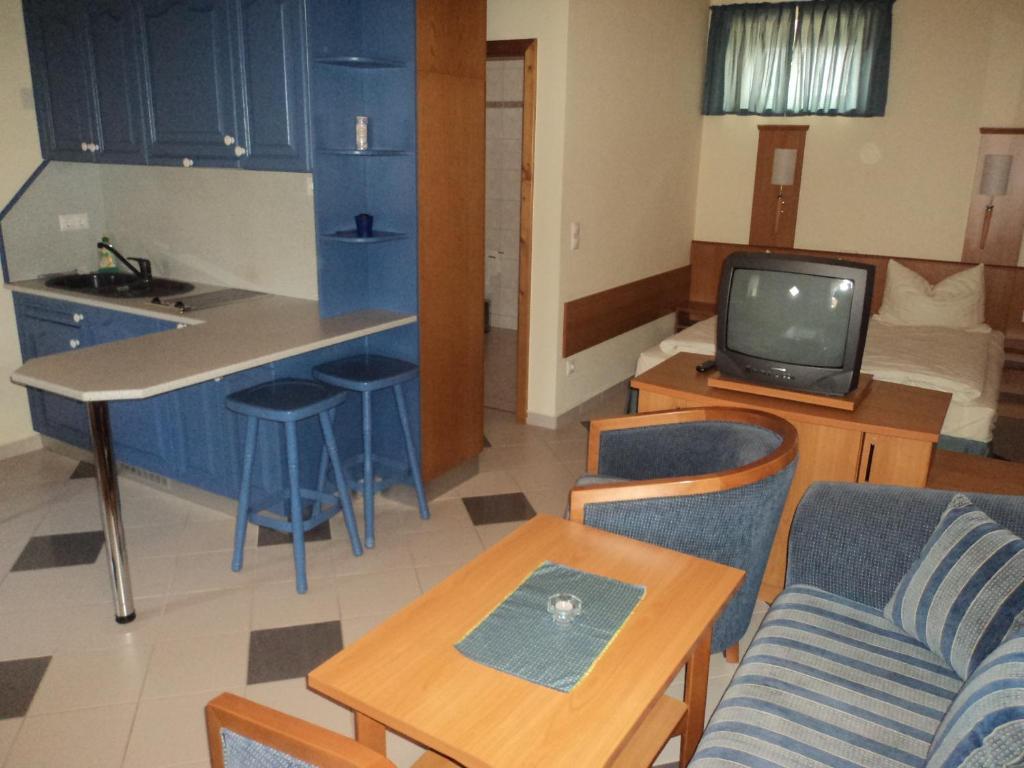 Bed and Breakfast Bakony Panzio Tótvázsony Zimmer foto